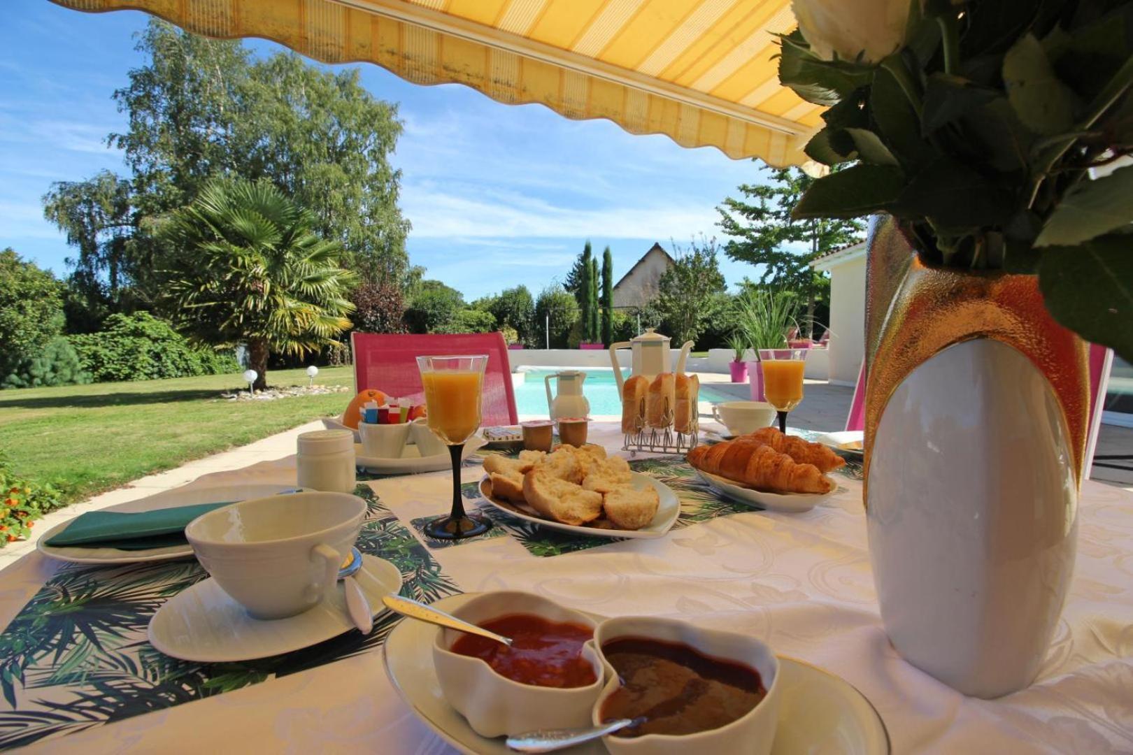 Les Carpes A Limoges B&B 외부 사진