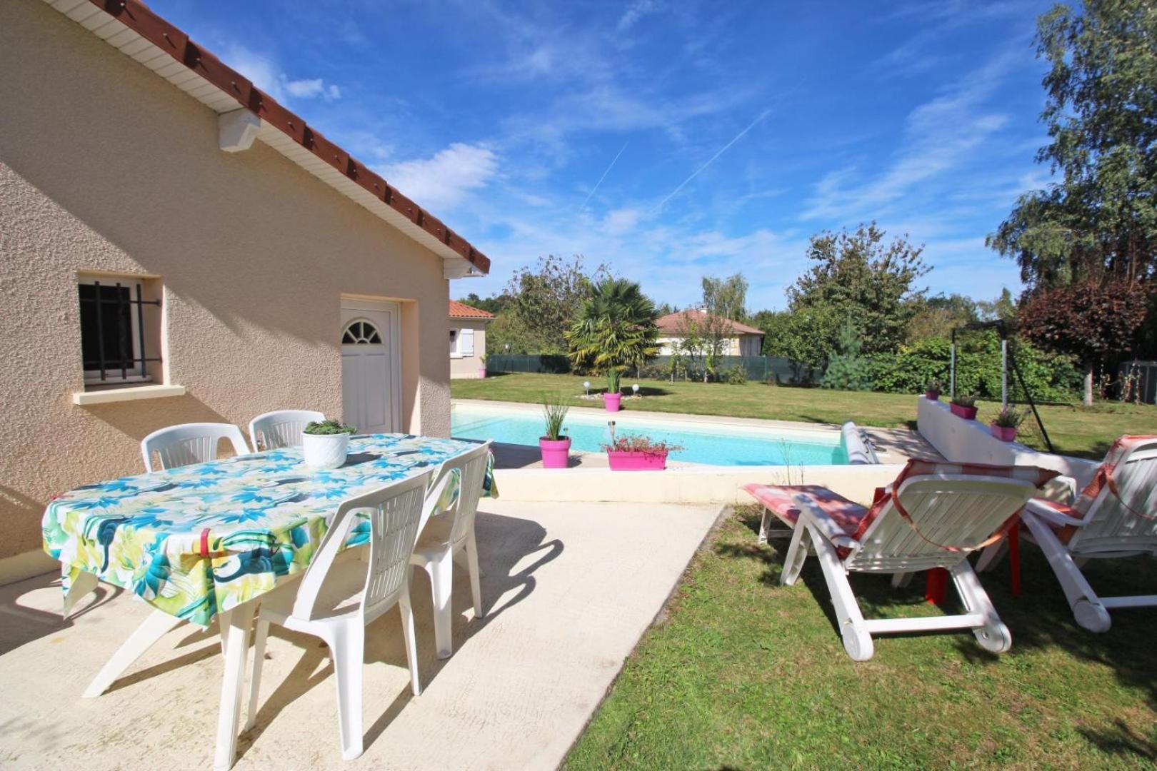 Les Carpes A Limoges B&B 외부 사진
